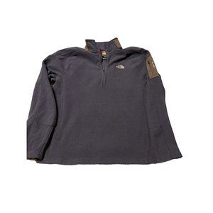 The North Face 1/4 Zip Pullover Size L‎